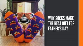 Waarom sokken het beste cadeau zijn voor Vaderdag